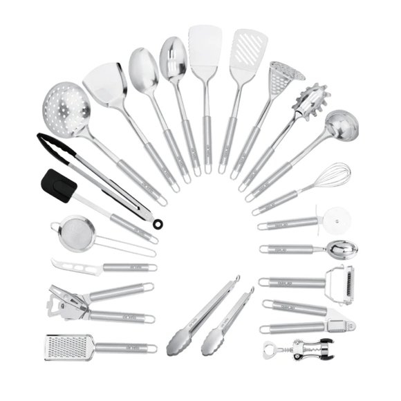 23 Piece Utensil Set - Picture 2 of 3
